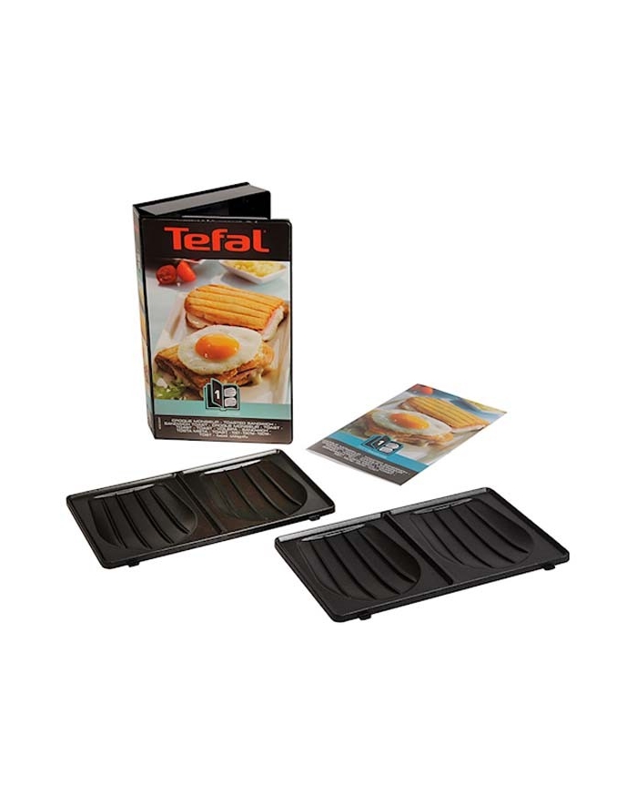 Croque Gaufrier Snack Collection TEFAL SW853D12