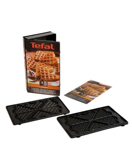 coffret gaufre coeur gaufrier snack collection SW85 Tefal XA800612