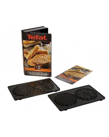 coffret bricelets gaufrier snack collection SW85 Tefal XA800712