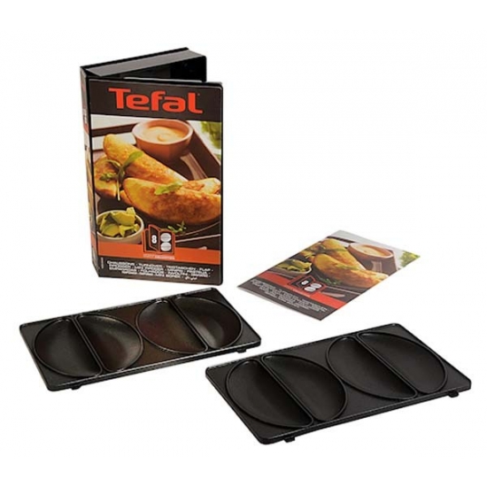 coffret empanadas gaufrier snack collection SW85 Tefal XA800812