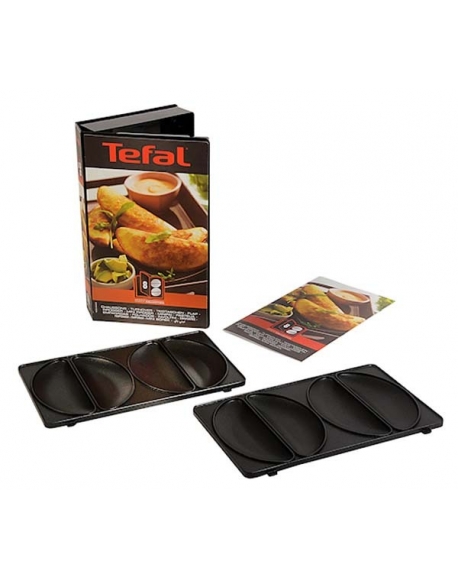 coffret empanadas gaufrier snack collection SW85 Tefal XA800812