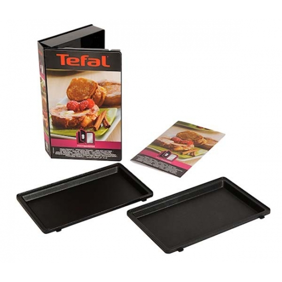 Coffret pain perdu gaufrier snack collection SW85 Tefal XA800912