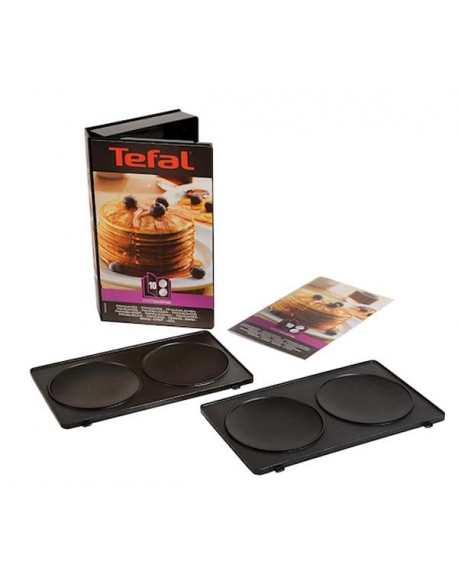 Coffret pancake gaufrier snack collection SW85 Tefal XA801012