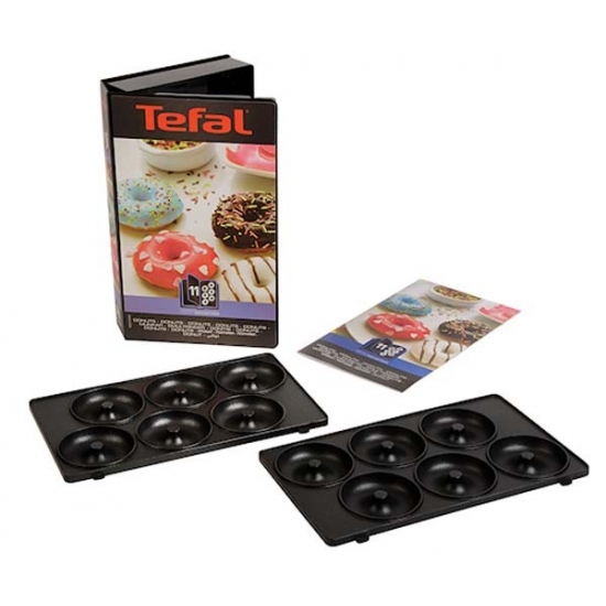 coffret beignets gaufrier snack collection SW85 Tefal XA801112