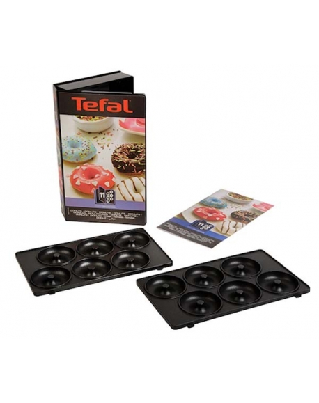 coffret beignets gaufrier snack collection SW85 Tefal XA801112