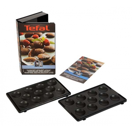 Coffret mini bouchees gaufrier snack collection SW85 Tefal XA801212