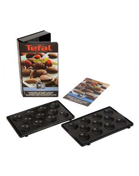 Coffret mini bouchees gaufrier snack collection SW85 Tefal XA801212