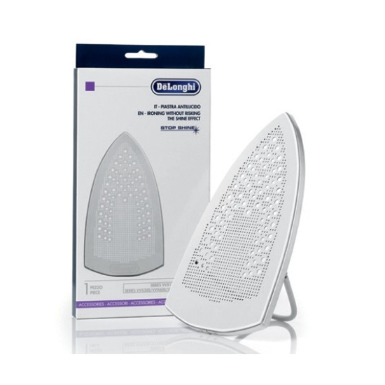 semelle anti brillance centrale delonghi vvx 5512810751