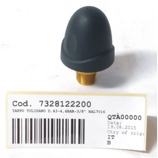 bouchon de chaudiere centrale repassage delonghi 7328122200