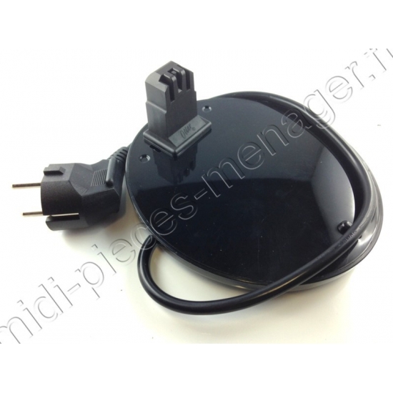 socle noir bouilloire principio BY105 moulinex SS-201953