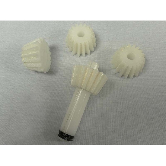 pignon conique porte outil robot multione KHH3 kenwood KW715958