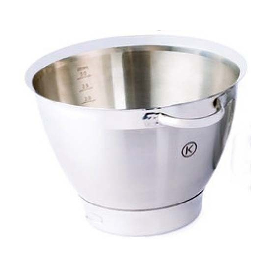 bol metal KAT530SS kenwood chef sense AW20011019