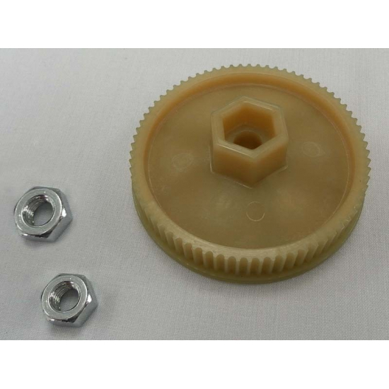 poulie boite de vitesse robot kenwood chef sense KW715858