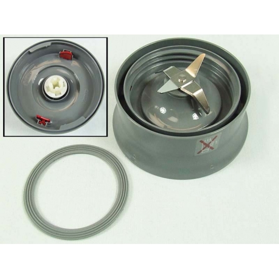 embase complete bol blender du robot multione KHH3 kenwood KW715967