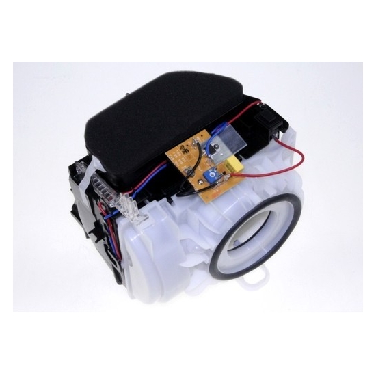 carter moteur   enrouleur aspirateur rowenta RS-RT2910