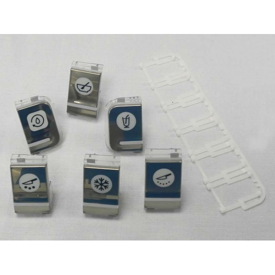 touches clavier blender blend-x blm800 kenwood KW715618