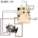 micro interrupteur blender blm800 kenwood KW715631