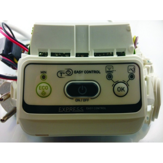 boitier avant generateur vapeur express easy control GV75 CALOR CS-00128681