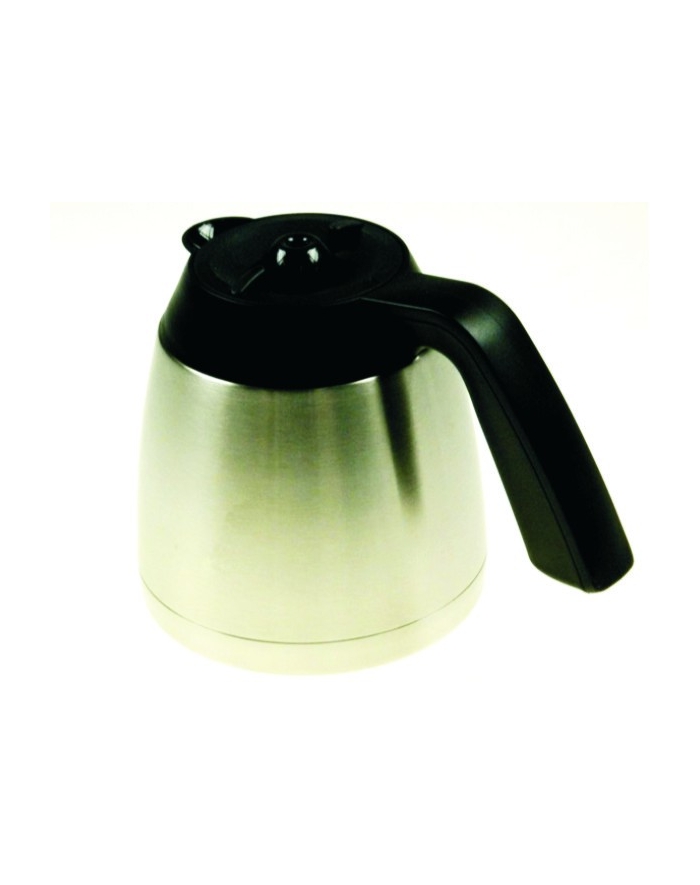 Cafetière filtre, verseuse isotherme, métal