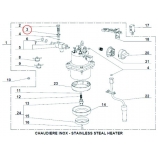 joint torique 14X9 cafetiere magimix 503767 joint torique 14X9 cafetiere magimix 503767