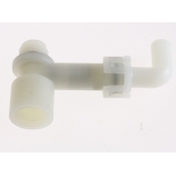 valve de sortie de pompe robot cafe delonghi 7313219421 valve de sortie de pompe robot cafe delonghi 7313219421