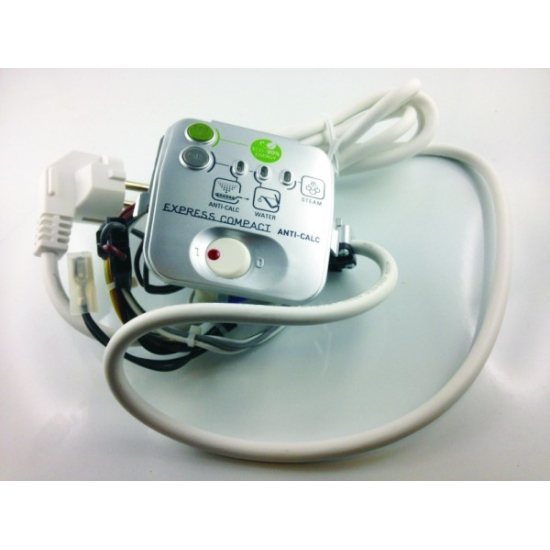 boitier avant generateur vapeur compact anti calc GV7096 CALOR CS-00127889