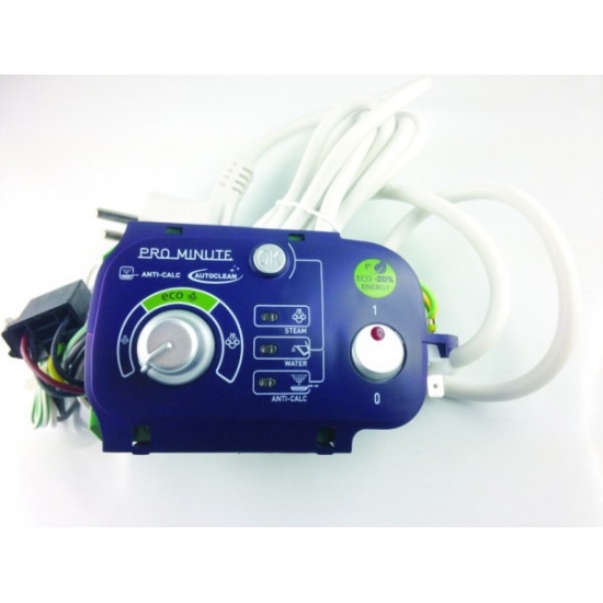 boitier avant generateur vapeur pro minute anti calc GV88 CALOR CS-00122450