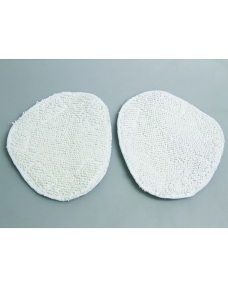 lot de 2 lingettes pour steam mop ARIETE AT5176005400