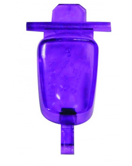 bouton vapeur violet generateur vapeur CALOR CS-00098236