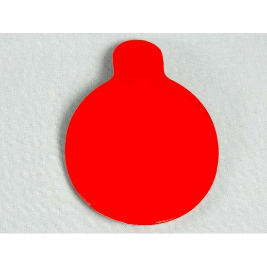 cache kmix rouge vermillon kenwood KW715903