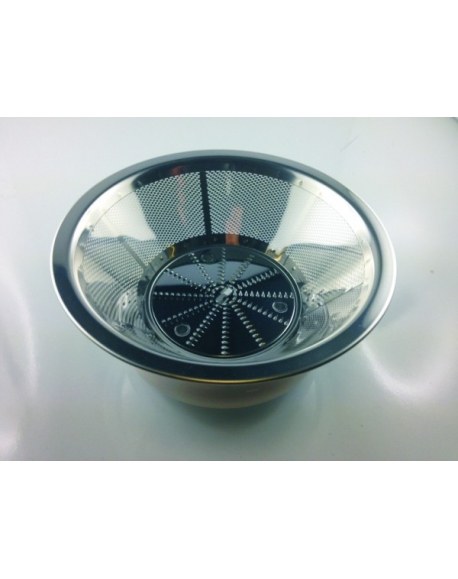 filtre inox centrifugeuse frutelia JU350 moulinex SS-193955
