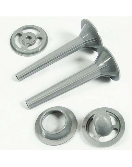 embouts saucisses et kebbes hachoir MG36 kenwood KW715557 