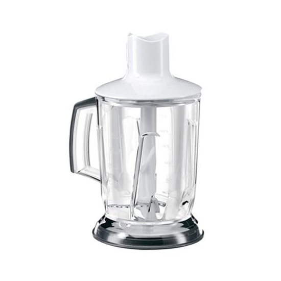 accessoire bol broyeur a glace blanc BRAUN MQ40 AX22110004