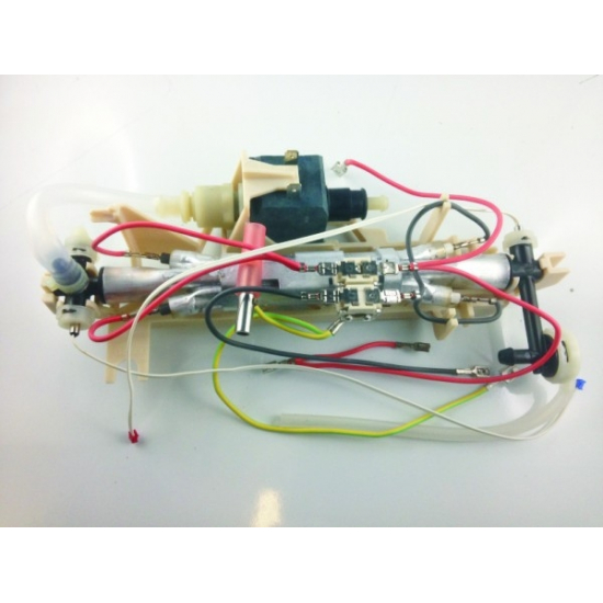 chauffe eau instantanée cafetiere Tassimo BOSCH 00709135