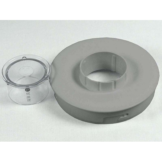 couvercle blender plastique robot kenwood FPM KW714294