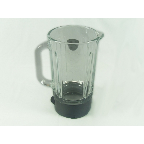 bol blender nu verre robot kenwood fpm KW715506