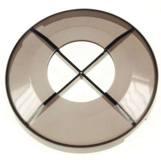 couvercle marron filtre aspirateur rowenta air force rs-rh5176