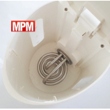 bouilloire blanche principio BY10 moulinex SS-201943