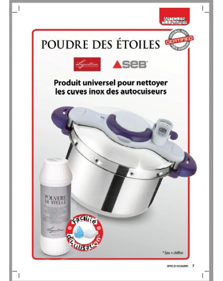 nettoyant poudre cuve inox 090900000001