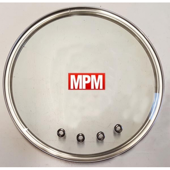 couvercle en verre cuiseur vapeur convenient series vc1451 seb SS-993552