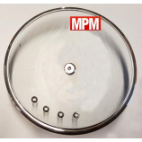 couvercle en verre cuiseur vapeur convenient series vc1451 seb SS-993552 couvercle en verre cuiseur vapeur convenient series vc1451 seb SS-993552