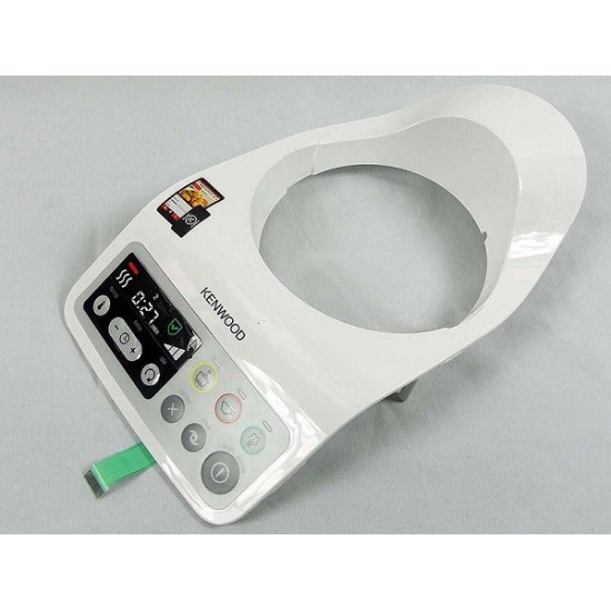 panneau de controle robot kenwood CCC200WH k cook kw716087