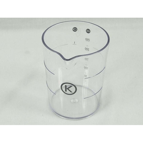 verre doseur robot kenwood CCC200WH k cook kw716075