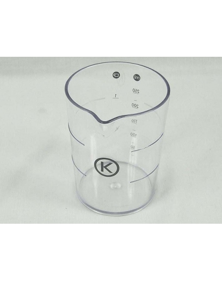 verre doseur robot kenwood CCC200WH k cook kw716075