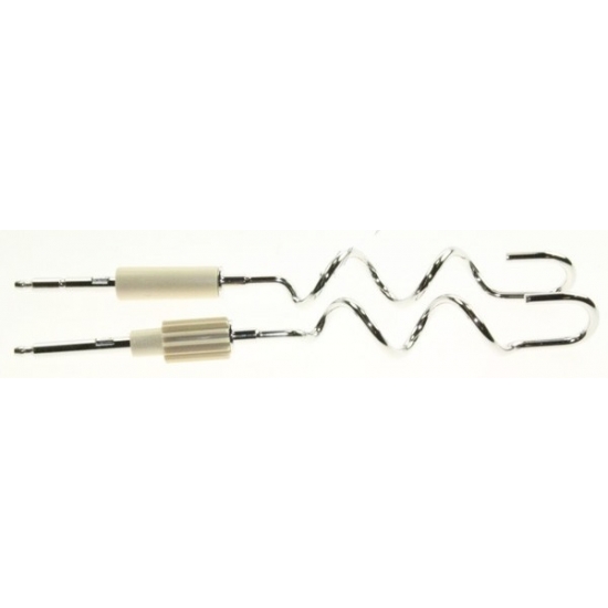 jeu de 2 crochets a patisserie batteur perp'line SS-987801 SS-989643