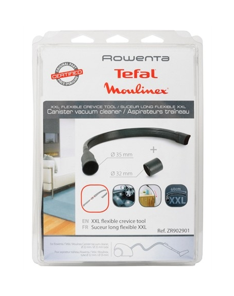 suceur long flexible XXL aspirateur ROWENTA ZR902901
