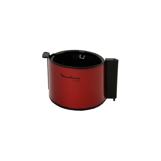 porte filtre noir avec clapet cafetiere subito FG360 moulinex SS-201824