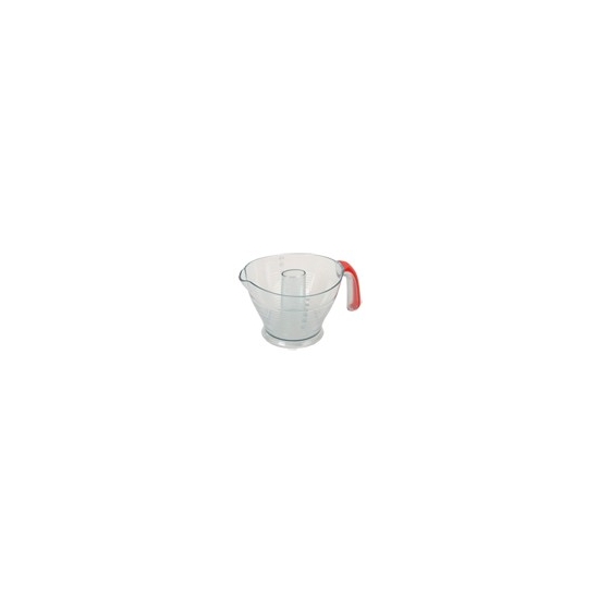 Pichet 1 L presse agrumes vitapress rouge moulinex SS-994086