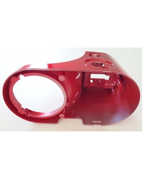 carter inferieur rouge robot masterchef moulinex MS-0A13222