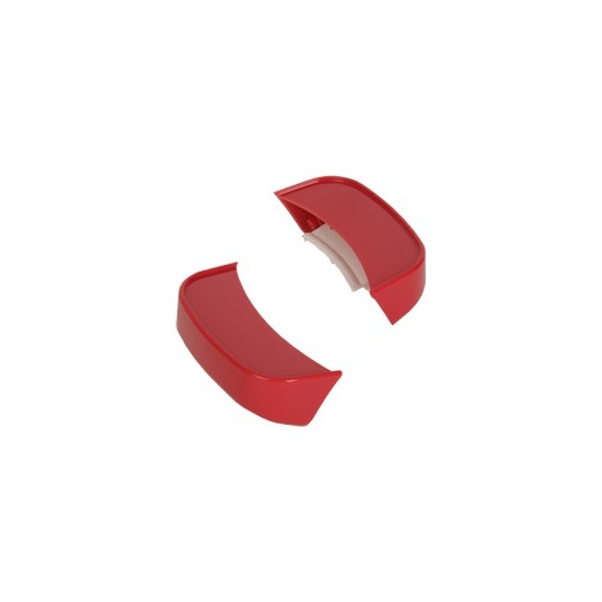 2 poignees rouge sorbetiere gelato IG5 moulinex SS-193781